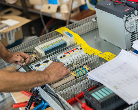 Industriële Elektriciens