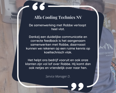 Ook jij zoekt het juiste technische talent?